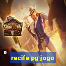 recife pg jogo